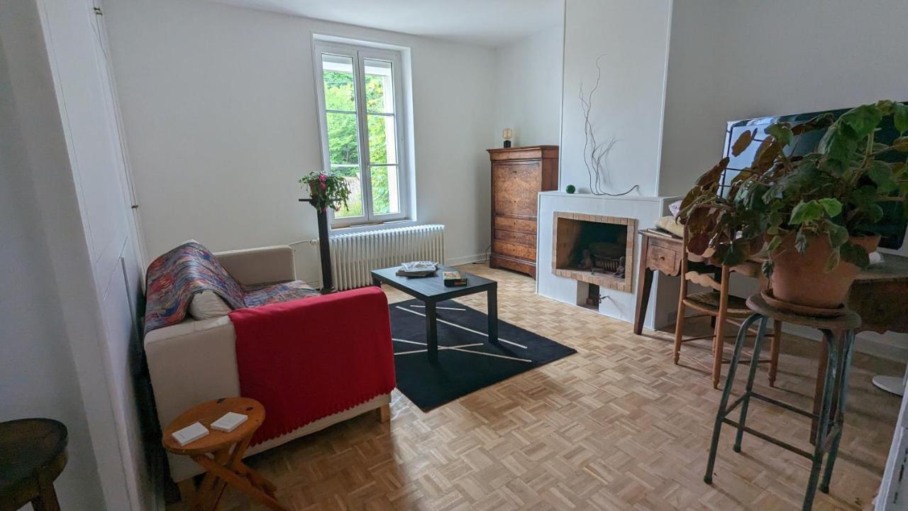 Appartement Les Volets Bleus *