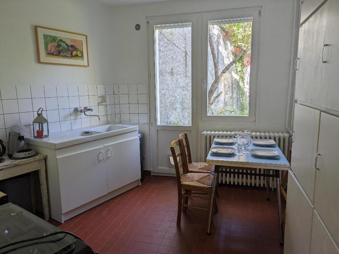 Appartement Les Volets Bleus *