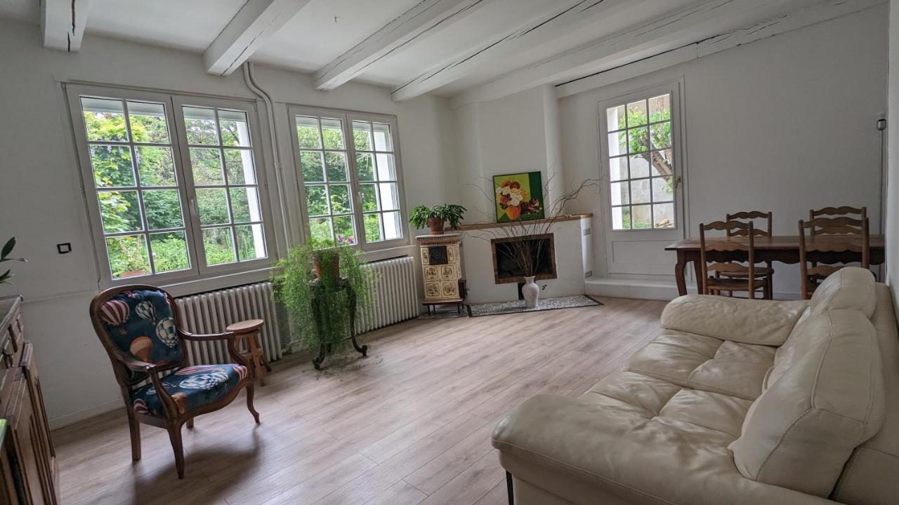 Appartement Les Volets Bleus