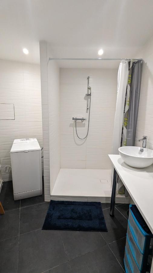 Appartement Les Volets Bleus *