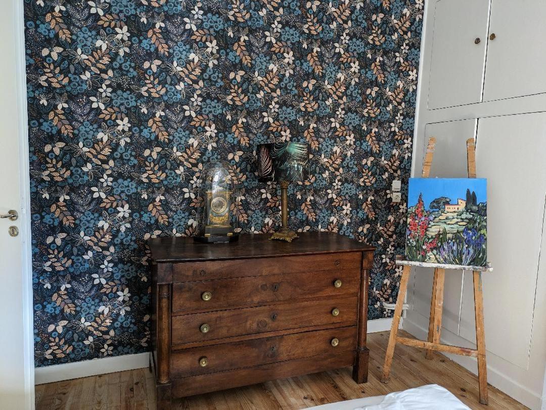 Les Volets Bleus Appartement