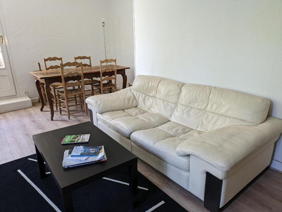 Appartement Les Volets Bleus *