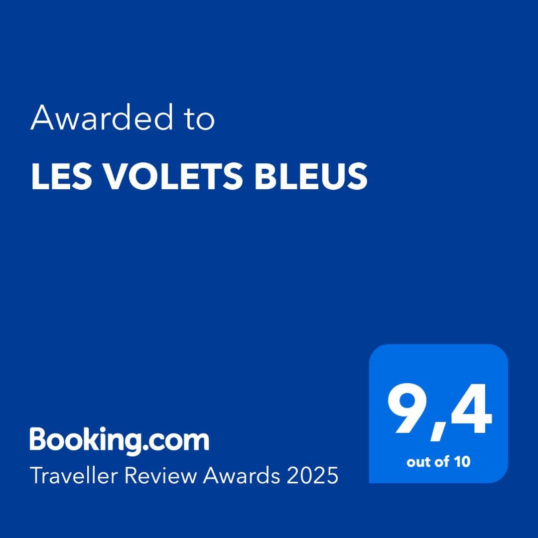 Les Volets Bleus * Metz