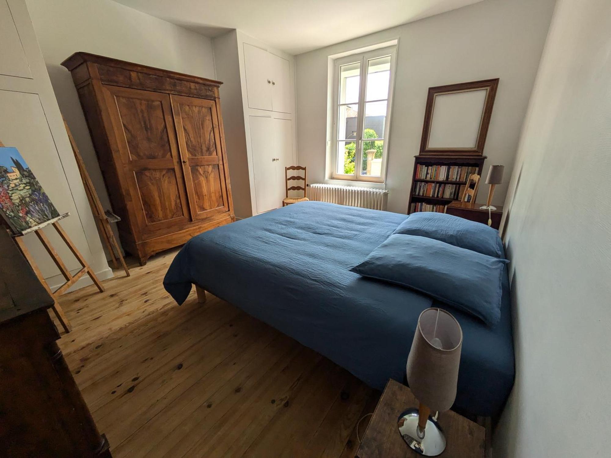 Apartment Les Volets Bleus Metz